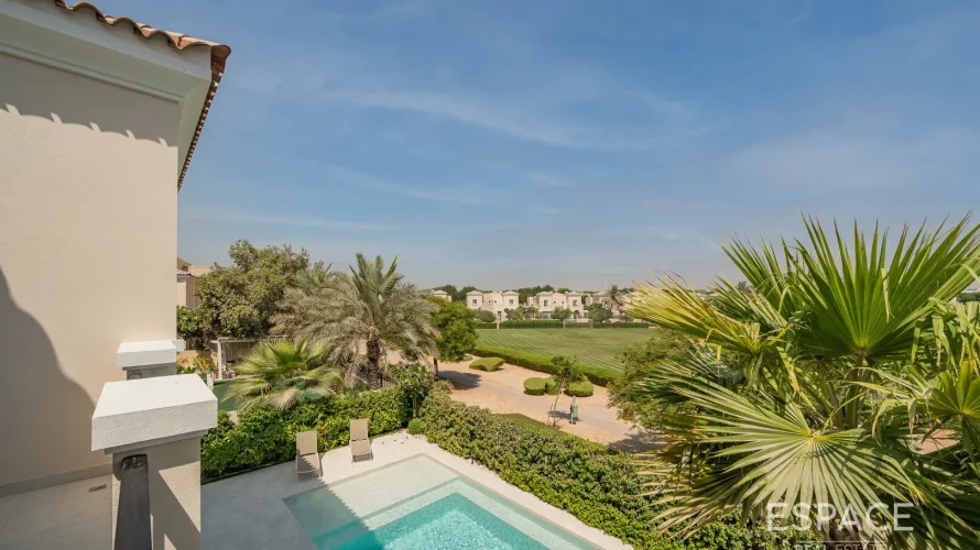 6 bedrooms villa for sale , Arabian Ranches, Dubai, UAE No. 1015 № 8