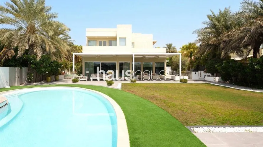 5 bedrooms villa for sale , Arabian Ranches, Dubai, UAE No. 786 № 20