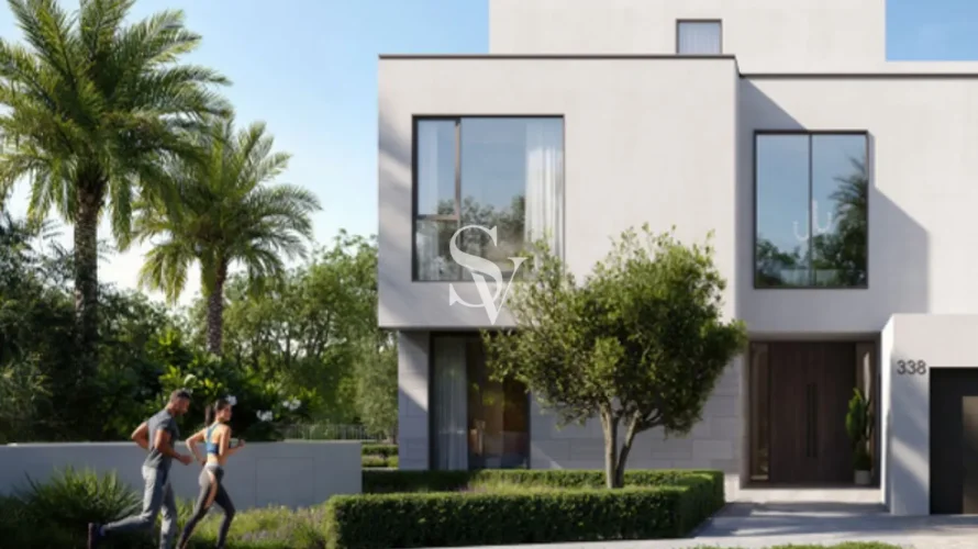 5 bedrooms villa for sale , Dubai, UAE No. 1676 № 1
