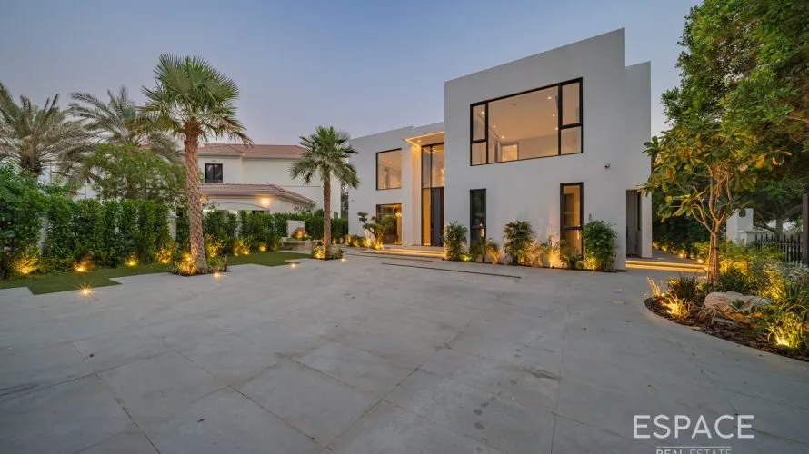 5 bedrooms villa for sale , Jumeirah Islands, Dubai, UAE No. 1195 № 1