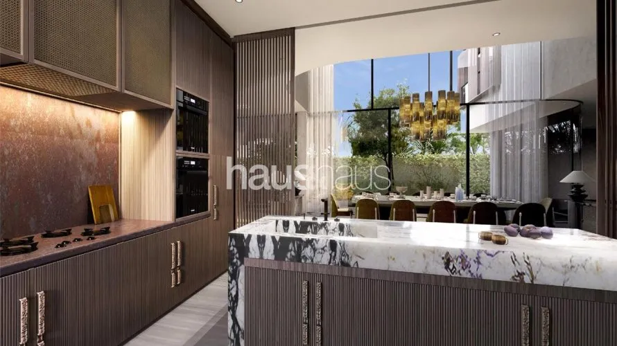 5 bedrooms villa for sale , Tilal Al Ghaf, Dubai, UAE No. 816 № 2