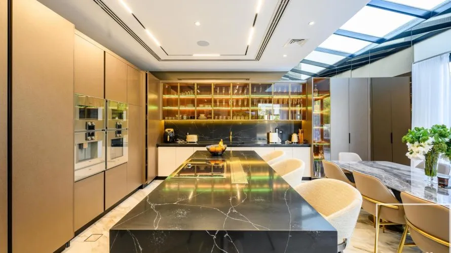 4 bedrooms villa for sale , Al Barari, Dubai, UAE No. 1455 № 15