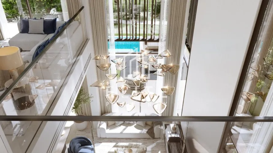 6 bedrooms villa for sale , Dubai, UAE No. 1505 № 17