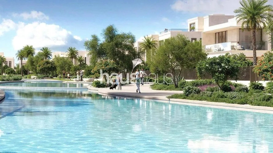 5 bedrooms villa for sale , Dubai, UAE No. 835 № 7