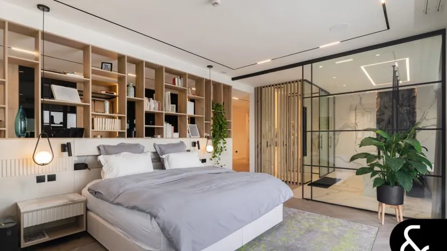 5 bedrooms villa for sale , Kingdom of Sheba, Palm Jumeirah, Dubai, UAE No. 1304 № 6