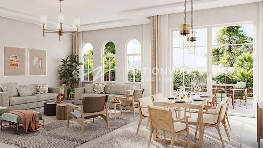 3 bedrooms villa for sale , Abu Dhabi, UAE No. 878 № 4