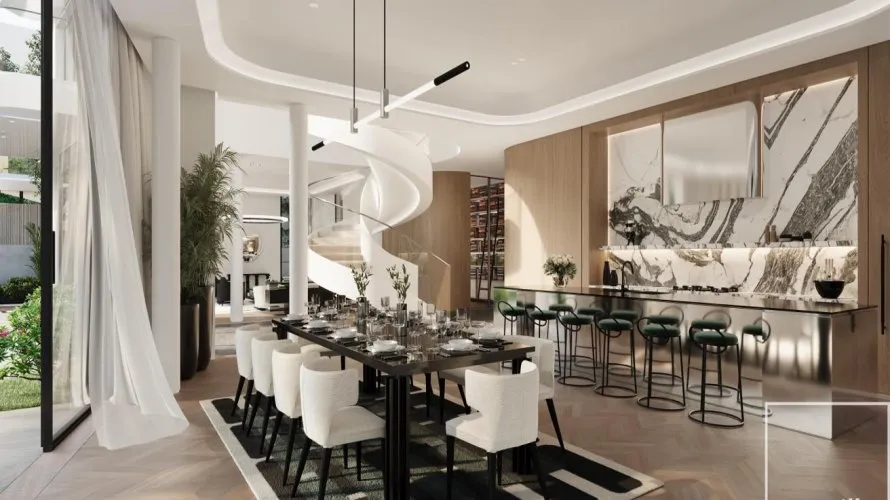 6 bedrooms villa for sale , Nadd Al Sheba, Dubai, UAE No. 1499 № 6