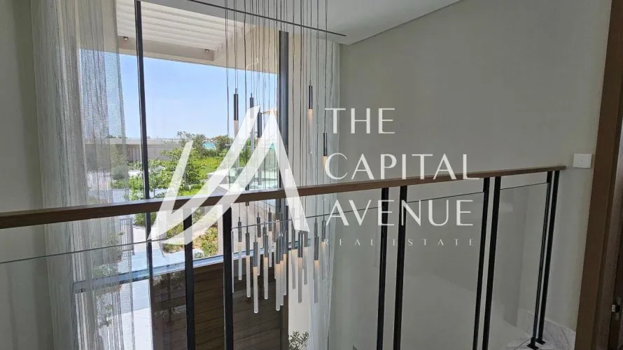 7 bedrooms villa for sale , Abu Dhabi, UAE No. 1502 № 10