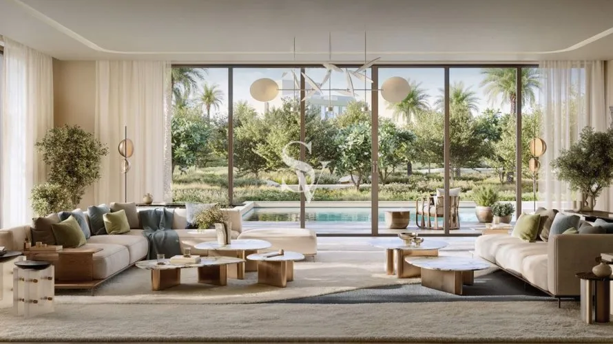 6 bedrooms villa for sale , Dubai, UAE No. 1333 № 11