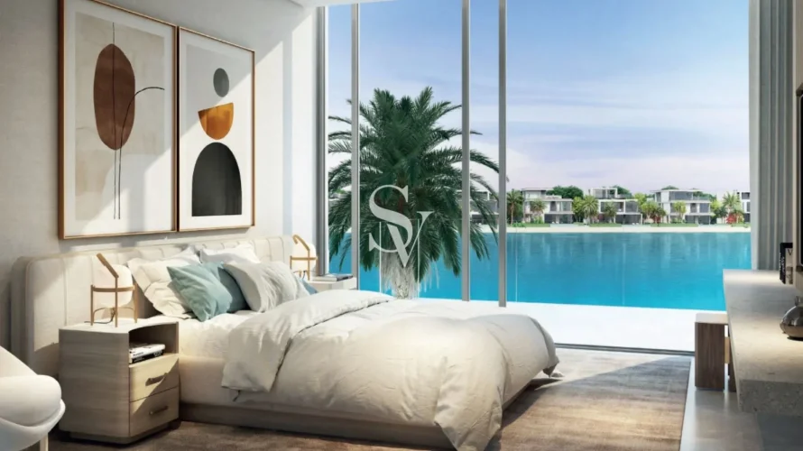 7 bedrooms villa for sale , Palm Jebel Ali, Dubai, UAE No. 1105 № 18