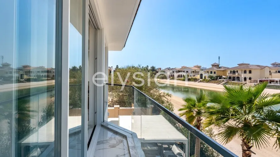 4 bedrooms villa for sale , Garden Homes, Palm Jumeirah, Dubai, UAE No. 641 № 2