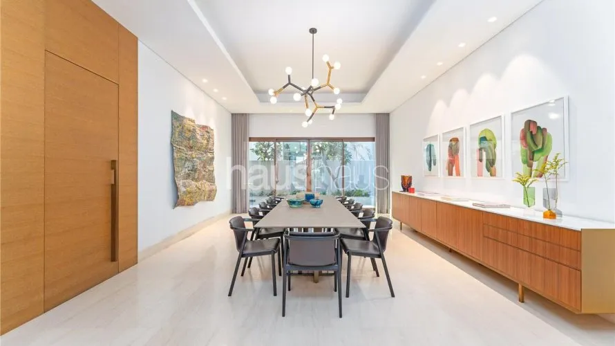 5 bedrooms villa for sale , Meydan, Dubai, UAE No. 798 № 4