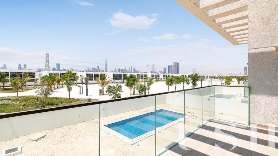 6 bedrooms villa for sale , District One, Mohammed Bin Rashid City, Dubai, UAE No. 721 № 1