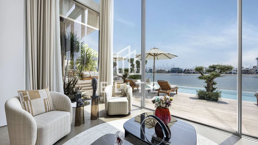 6 bedrooms villa for sale , Signature Villas, Palm Jumeirah, Dubai, UAE No. 934 № 28