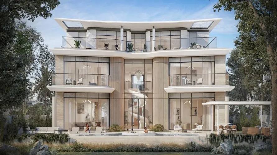 6 bedrooms villa for sale , Meydan, Dubai, UAE No. 656