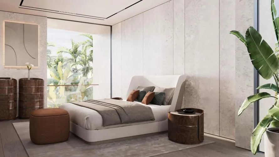 5 bedrooms villa for sale , Dubai, UAE No. 474 № 4