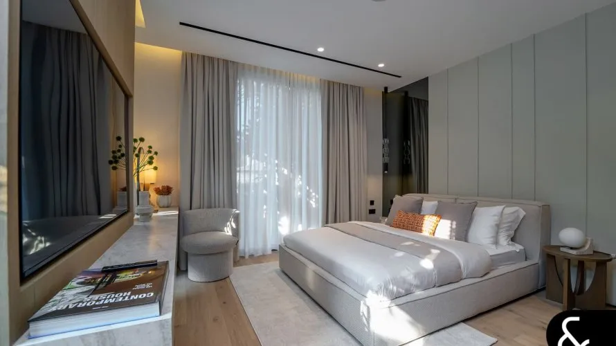 6 bedrooms villa for sale , Jumeirah Golf Estates, Dubai, UAE No. 1546 № 23