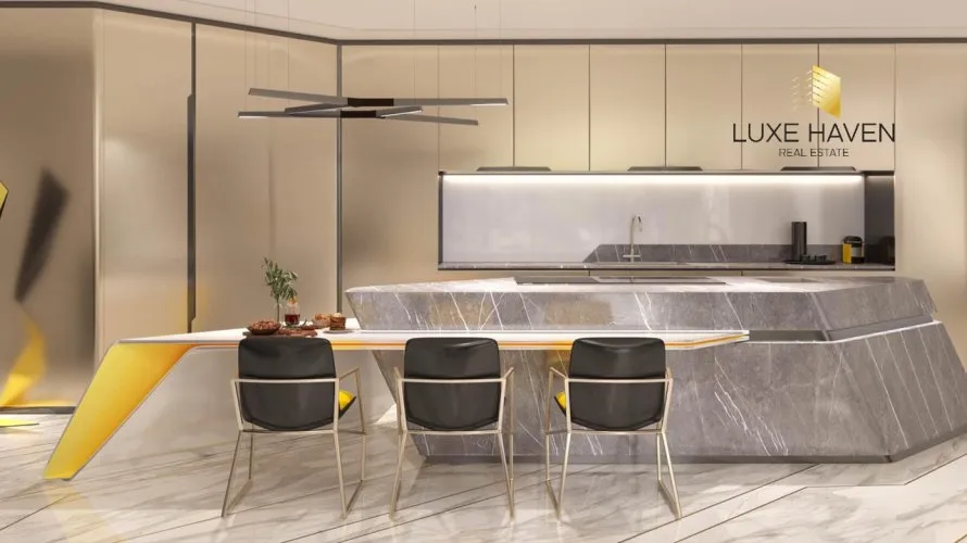 6 bedrooms villa for sale , Majestic Vistas, Dubai Hills Estate, Dubai, UAE No. 320 № 6