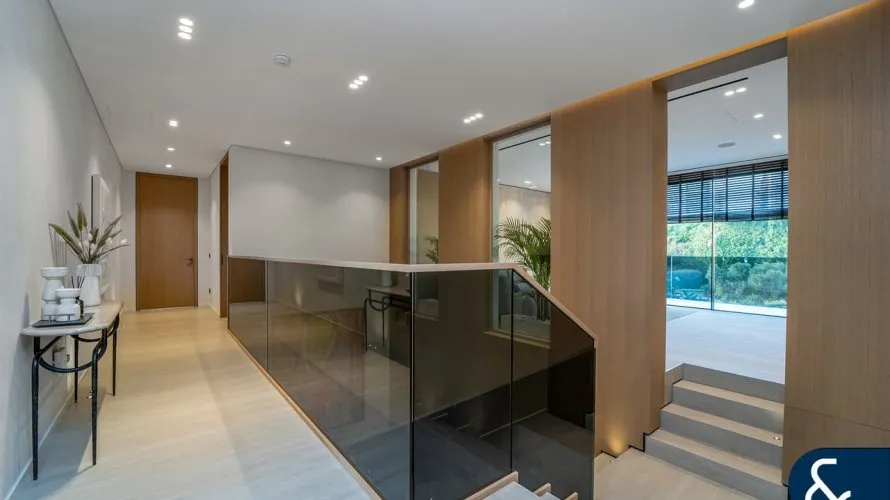 6 bedrooms villa for sale , Jumeirah Golf Estates, Dubai, UAE No. 1546 № 18