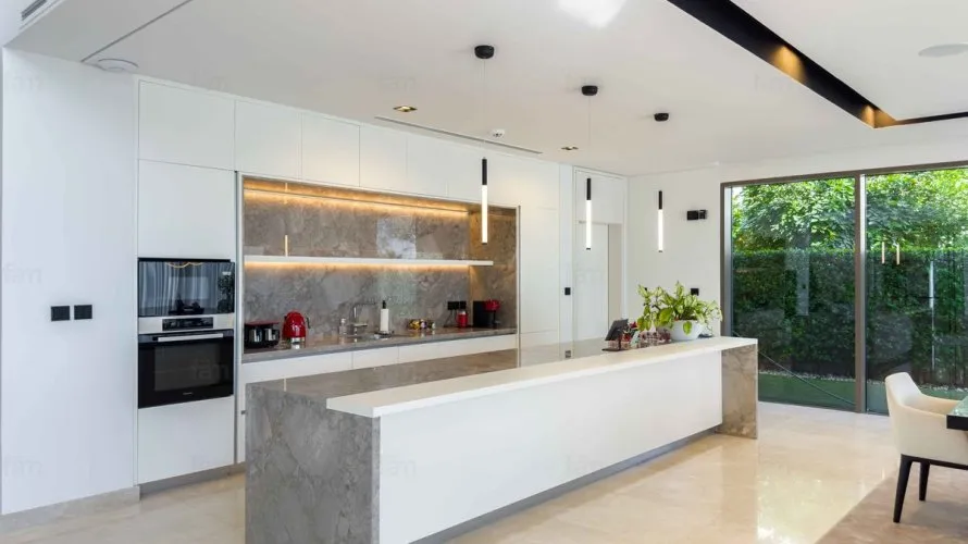 6 bedrooms villa for sale , Dubai Hills Estate, Dubai, UAE No. 1329 № 5