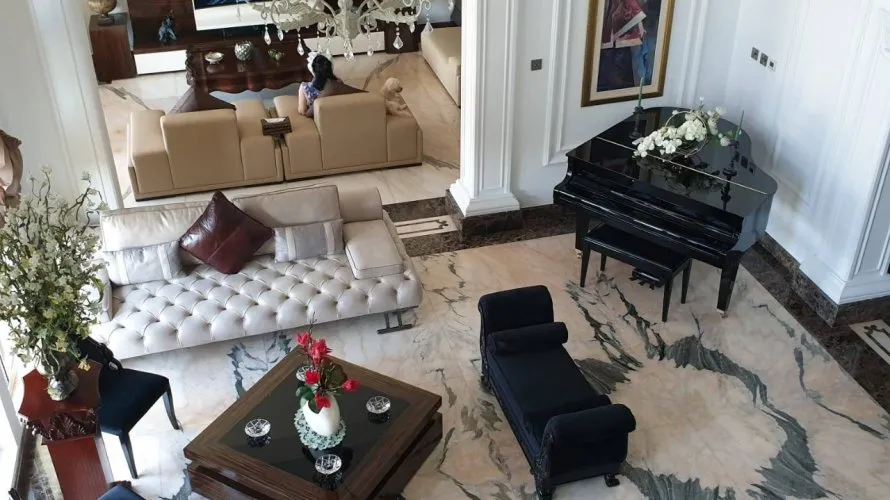 5 bedrooms villa for sale , Jumeirah Islands, Dubai, UAE No. 149 № 5