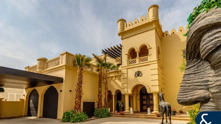 3 bedrooms villa for sale , Canal Cove Villas, Palm Jumeirah, Dubai, UAE No. 1536
