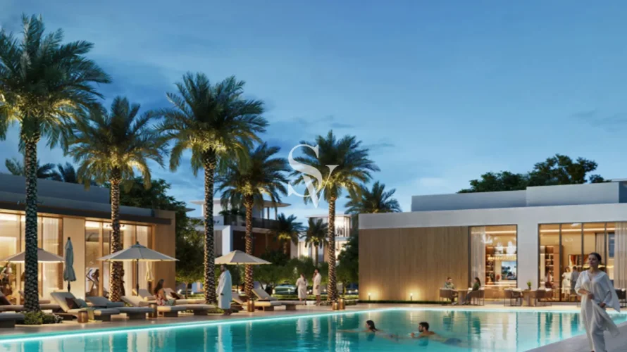 6 bedrooms villa for sale , Nadd Al Sheba, Dubai, UAE No. 1679 № 3