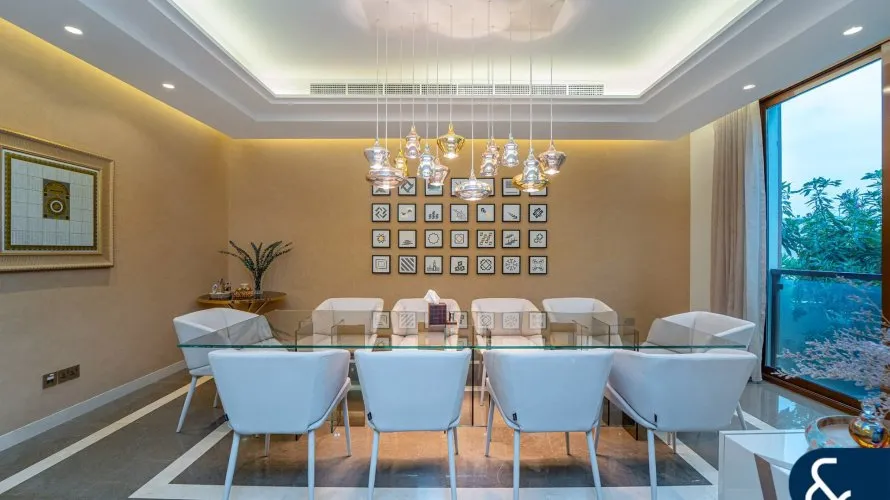 5 bedrooms villa for sale , Jumeirah Golf Estates, Dubai, UAE No. 1547 № 12