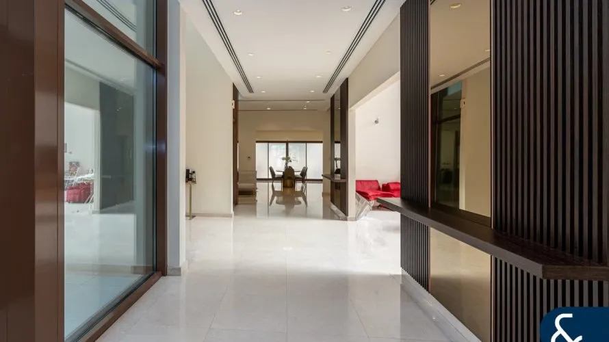 5 bedrooms villa for sale , Meydan, Dubai, UAE No. 1308 № 9