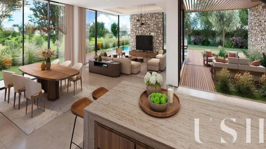 6 bedrooms villa for sale , Dubai Land, Dubai, UAE No. 733 № 7