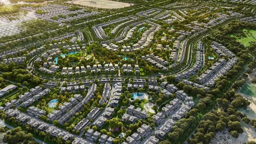 6 bedrooms villa for sale , Dubai, UAE No. 854 № 11