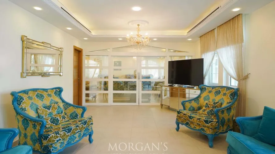 5 bedrooms villa for sale , Jumeirah Park, Dubai, UAE No. 660 № 27