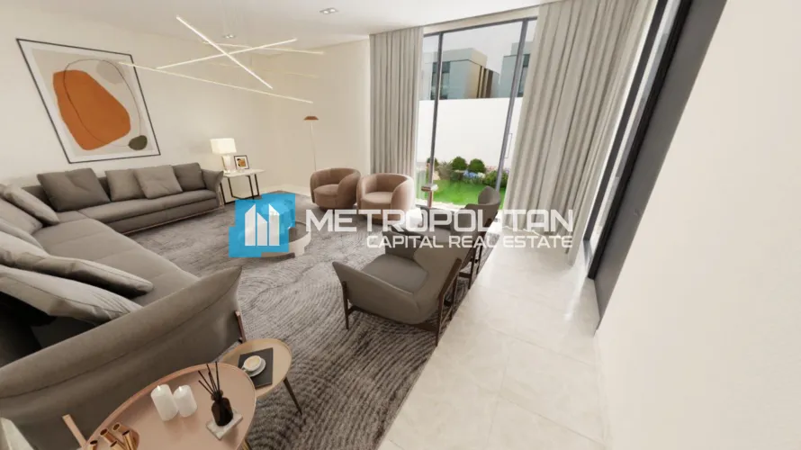 5 bedrooms villa for sale , Saadiyat Island, Abu Dhabi, UAE No. 1700