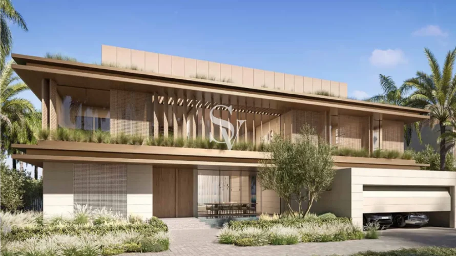 5 bedrooms villa for sale , Palm Jebel Ali, Dubai, UAE No. 1121 № 8