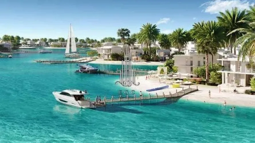 6 bedrooms villa for sale , Abu Dhabi, UAE No. 519 № 4