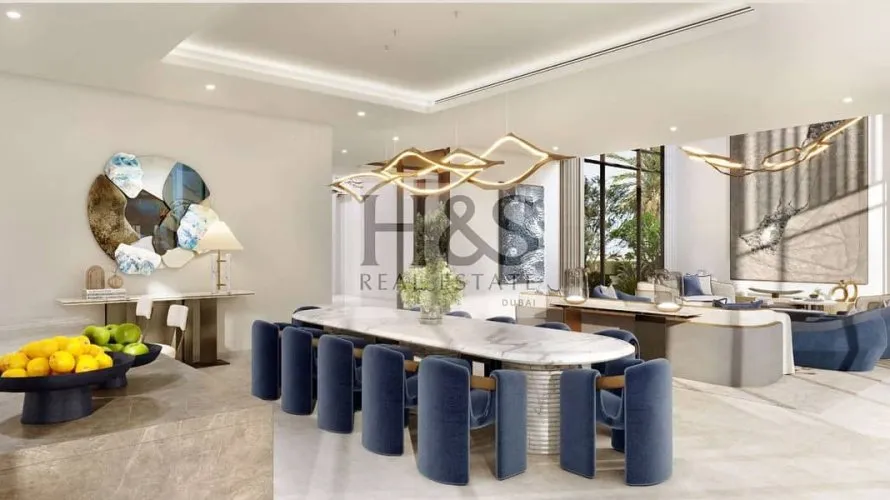 7 bedrooms villa for sale , Nadd Al Sheba, Dubai, UAE No. 947 № 6