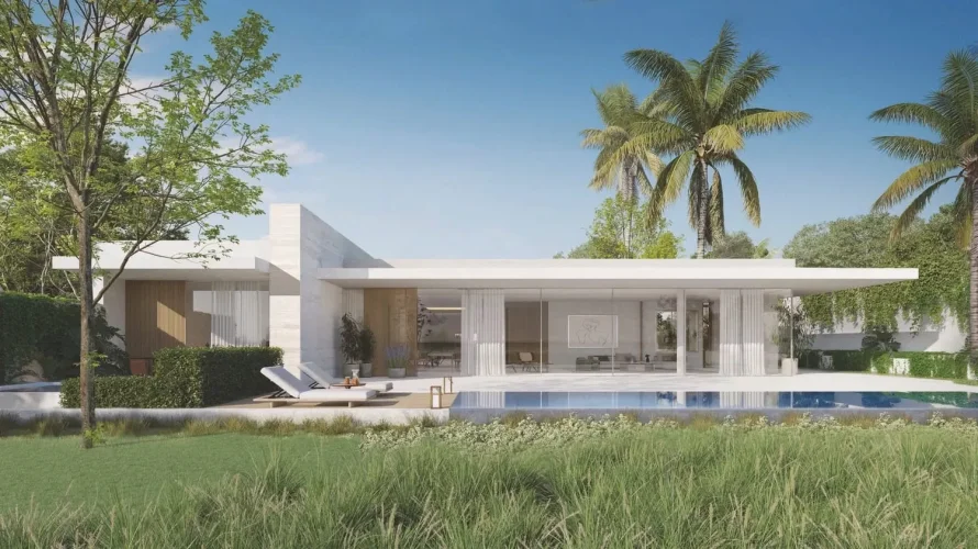 4 bedrooms villa for sale , Umm Al Quwain, UAE No. 912 № 1