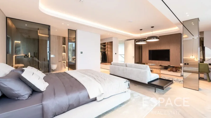 5 bedrooms villa for sale , Palm Jumeirah, Dubai, UAE No. 1057 № 6