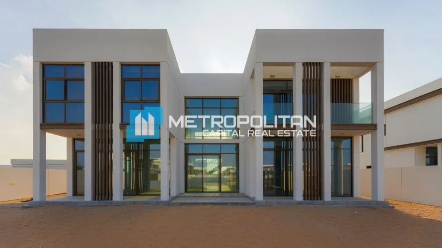 5 bedrooms villa for sale , Abu Dhabi, UAE No. 1659 № 24