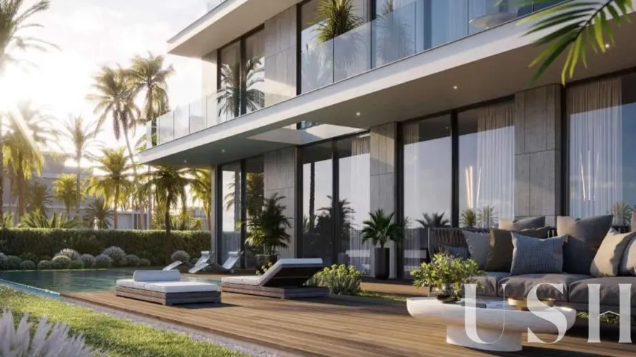 5 bedrooms villa for sale , District One, Mohammed Bin Rashid City, Dubai, UAE No. 727 № 14