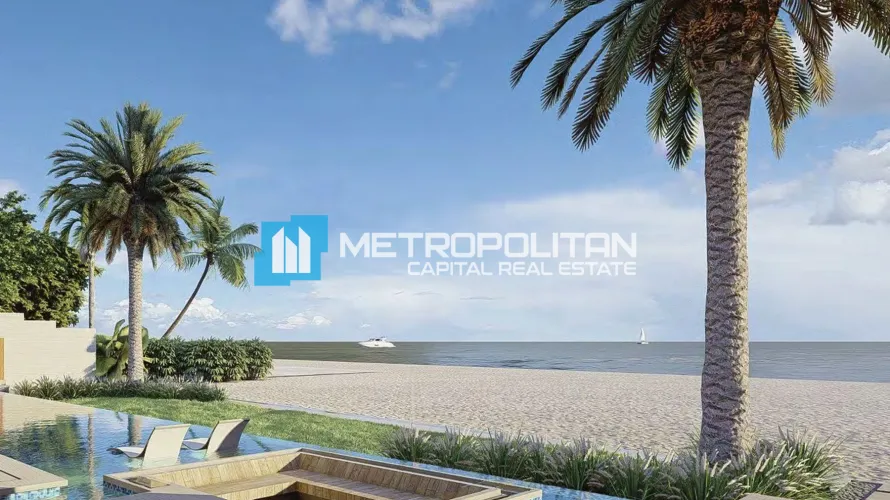 4 bedrooms townhouse for sale, Saadiyat Island, Abu Dhabi, UAE No. 1584 № 1