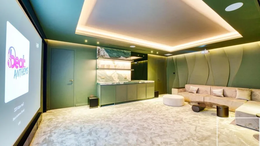 5 bedrooms villa for sale , Jumeirah Golf Estates, Dubai, UAE No. 1472 № 7