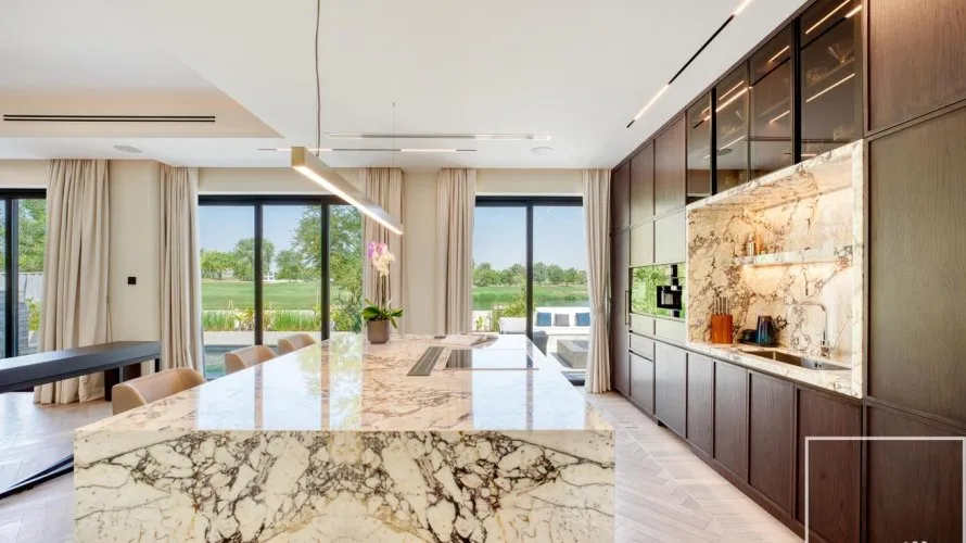 5 bedrooms villa for sale , Jumeirah Golf Estates, Dubai, UAE No. 1472 № 16