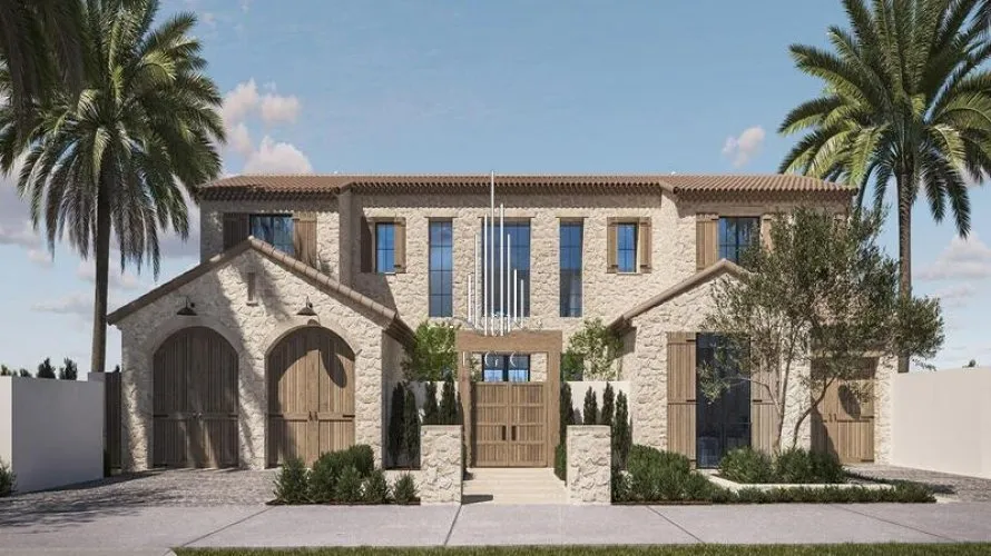 7 bedrooms villa for sale, Al Hudayriat Island, Abu Dhabi, UAE No. 469 № 13