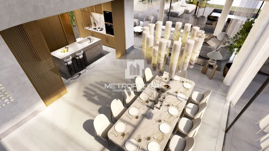 5 bedrooms villa for sale , Tilal Al Ghaf, Dubai, UAE No. 669 № 1