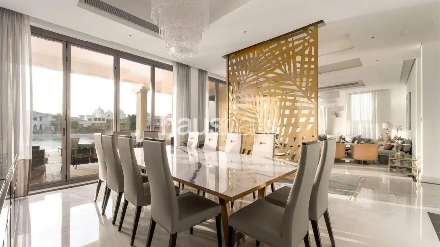 5 bedrooms villa for sale , Garden Homes, Palm Jumeirah, Dubai, UAE No. 821 № 5