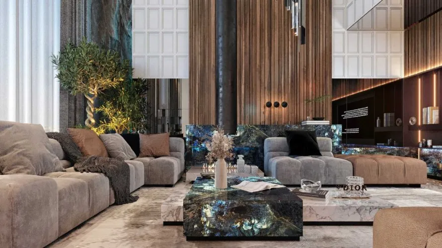 6 bedrooms villa for sale in SEARENITY, Palm Jumeirah, Dubai, UAE No. 297 № 2