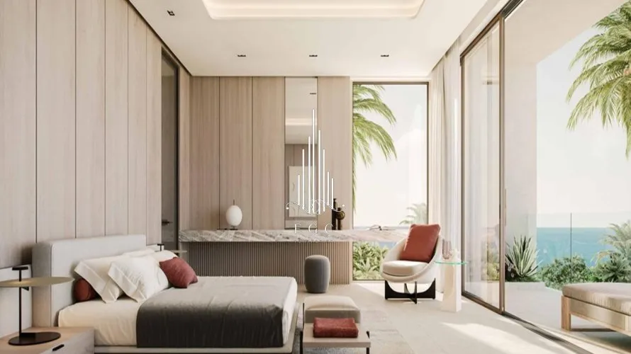 5 bedrooms villa for sale , Al Hudayriat Island, Abu Dhabi, UAE No. 492 № 5