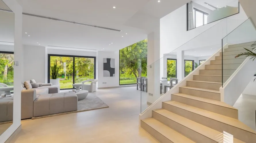 4 bedrooms villa for sale , Jumeirah Islands, Dubai, UAE No. 573 № 10