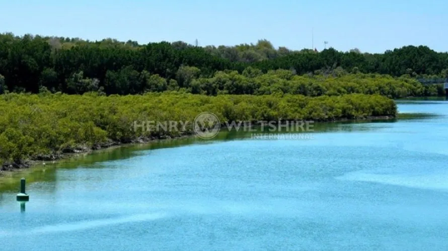 4 bedrooms villa for sale , Al Gurm West, Abu Dhabi, UAE No. 416 № 17